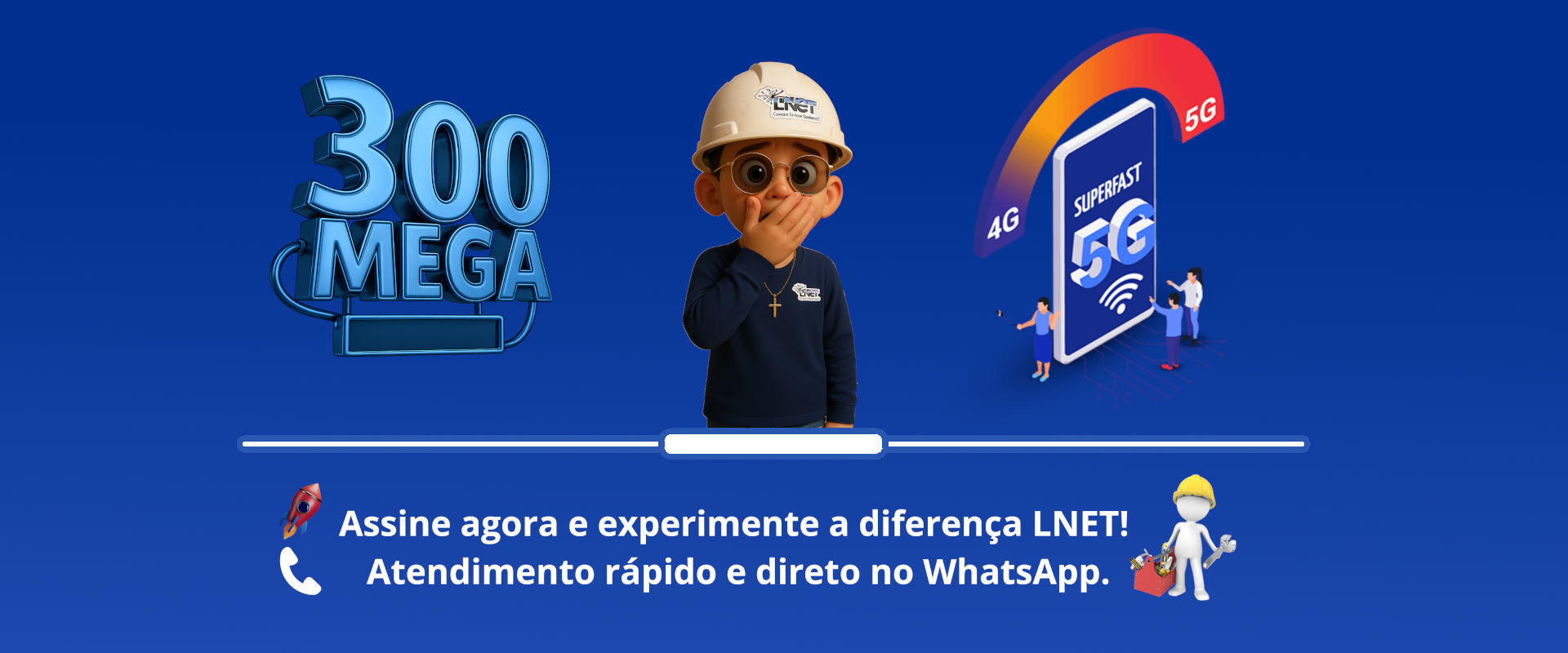 [LNet atendimento via whatsapp]